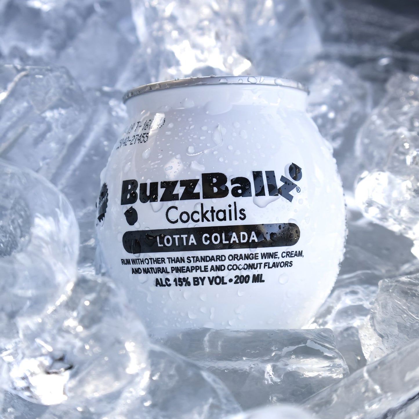 Buzzball’z Mini Lotta Colada 🥥🍍
