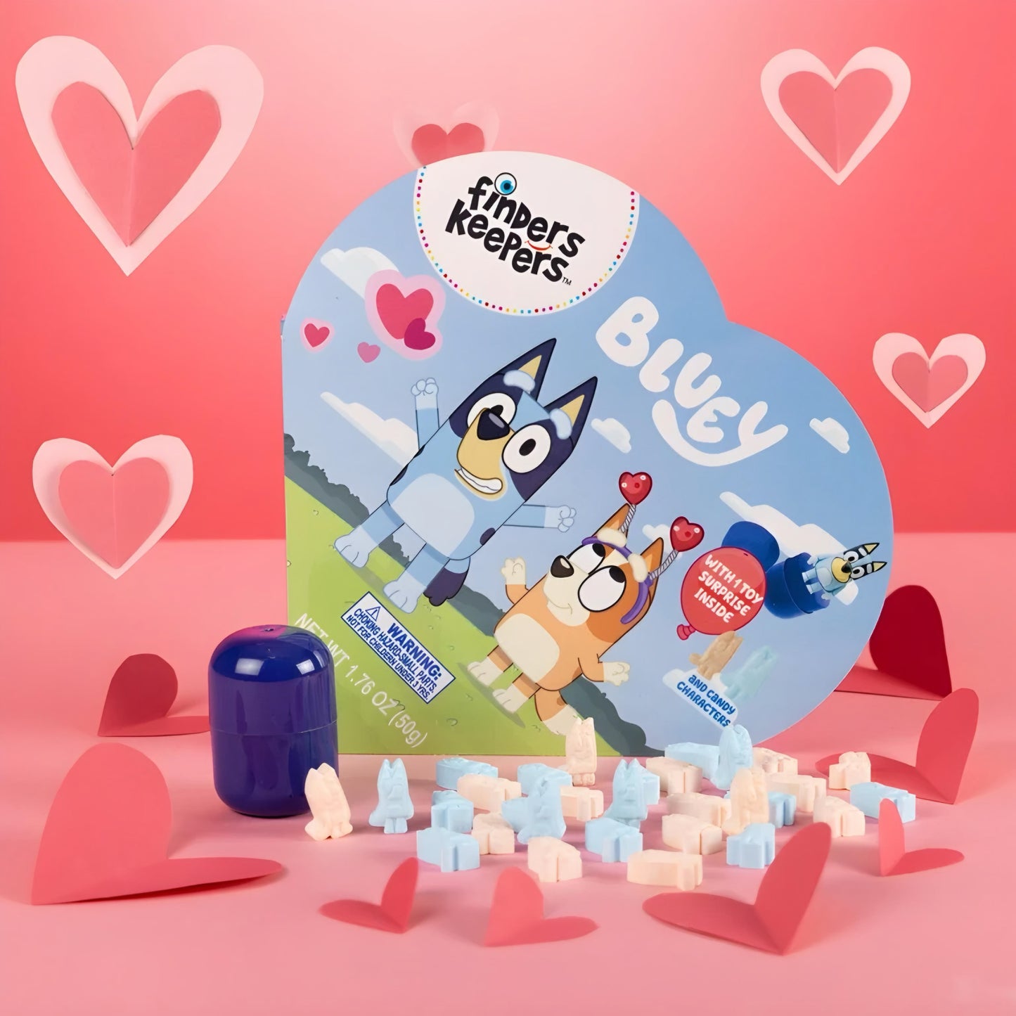 BLUEY CANDY CHARACTERS💓💕💞