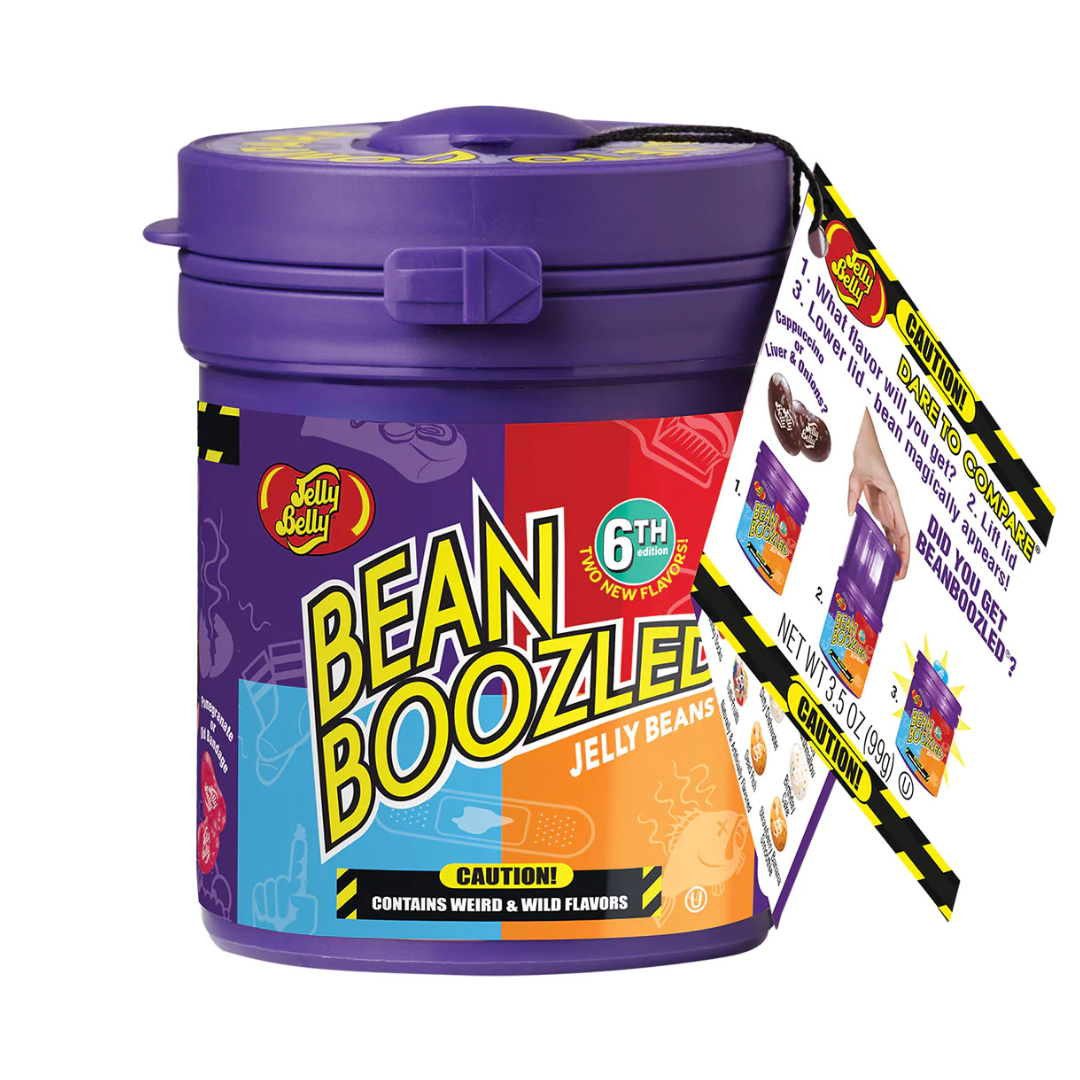 BEAN BOOZLED BOTE 🔥