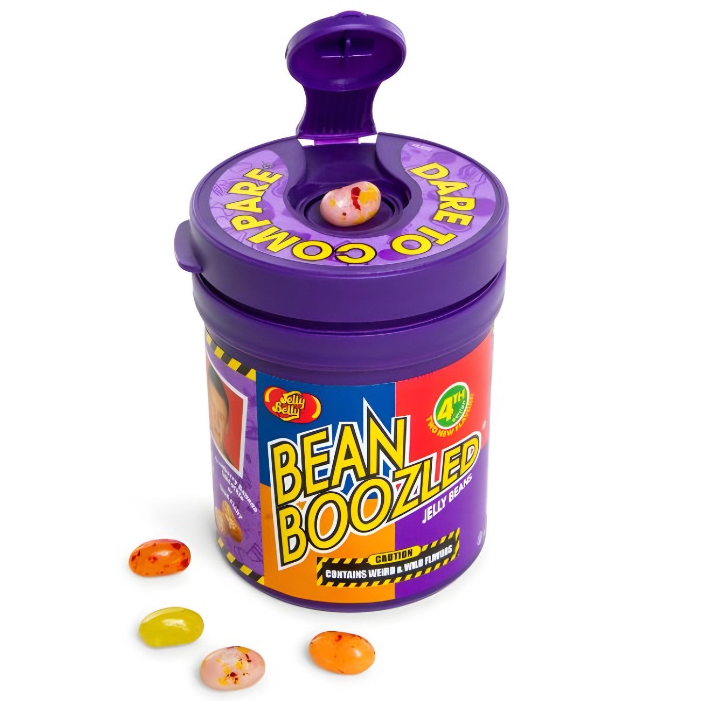 BEAN BOOZLED BOTE 🔥