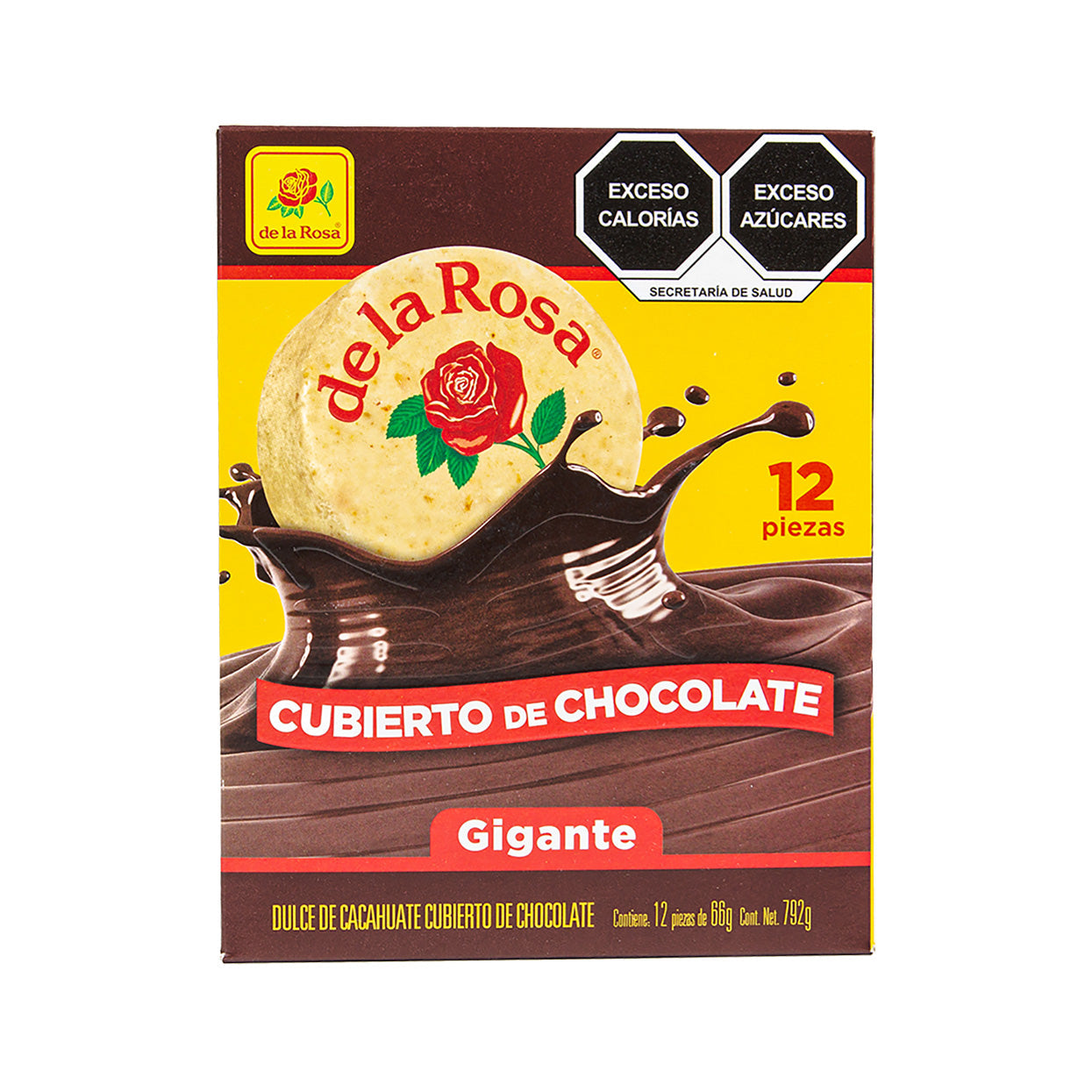 Mazapán chocolate gigante🍫