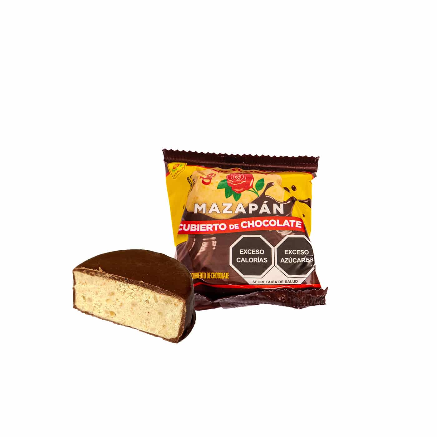 Mazapán chocolate gigante🍫