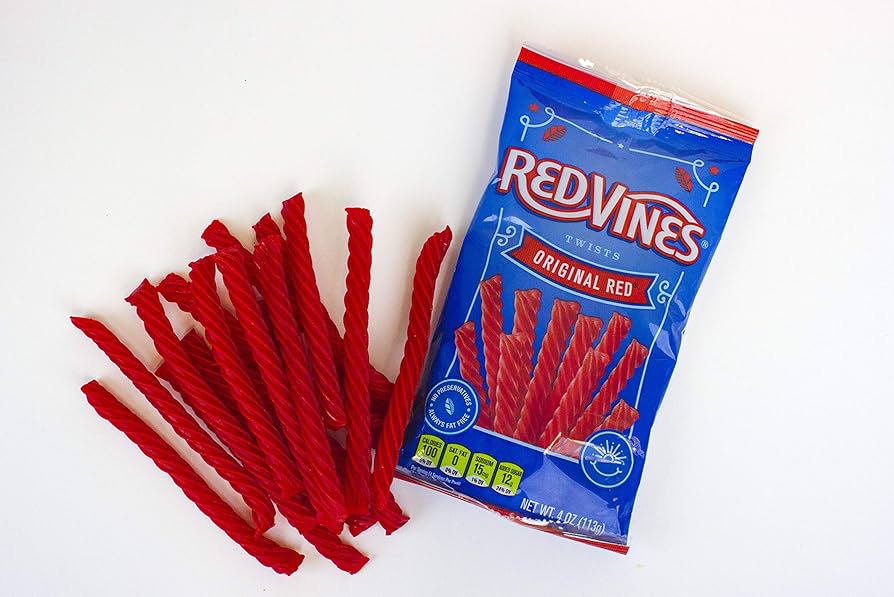 GOMITAS RED VINES TWIST 🍬