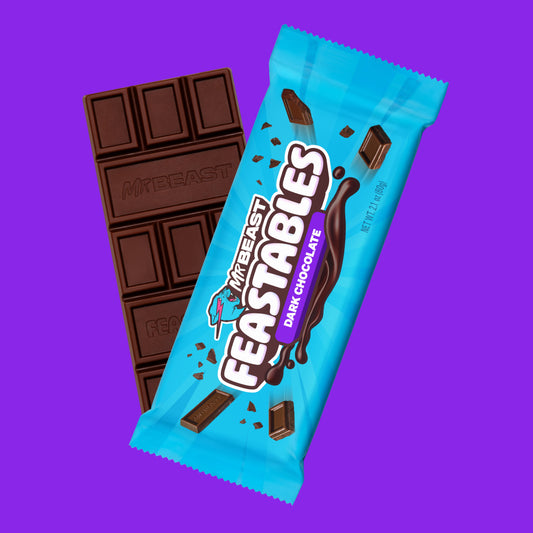 MR BEAST DARK CHOCOLATE