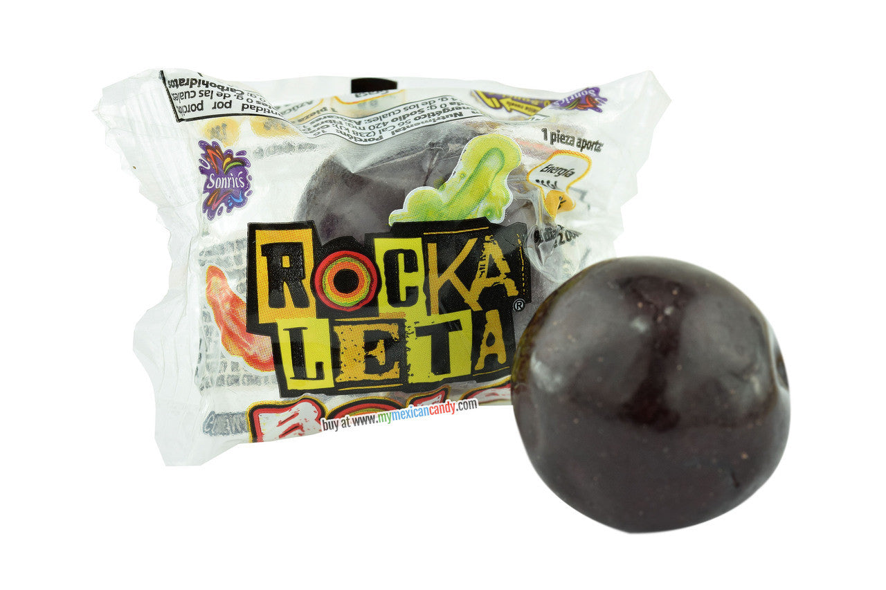 Rockaleta bola