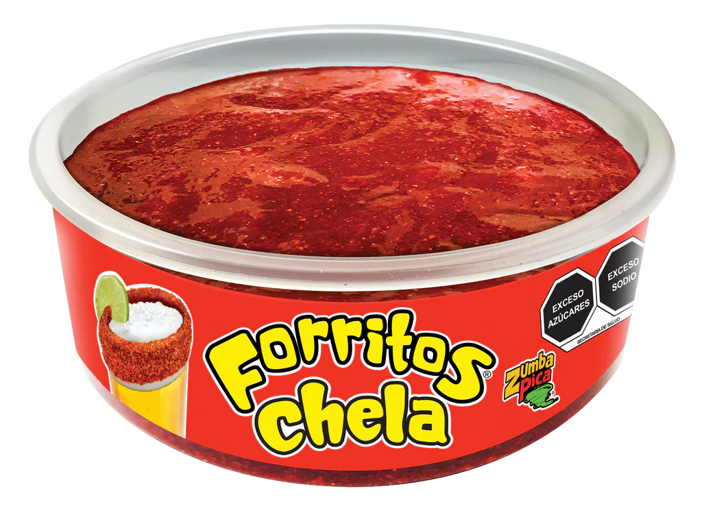 Forritos chela