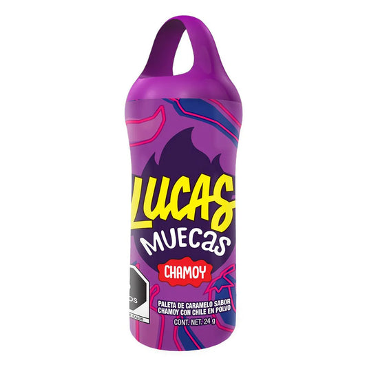 Lucas muecas chamoy
