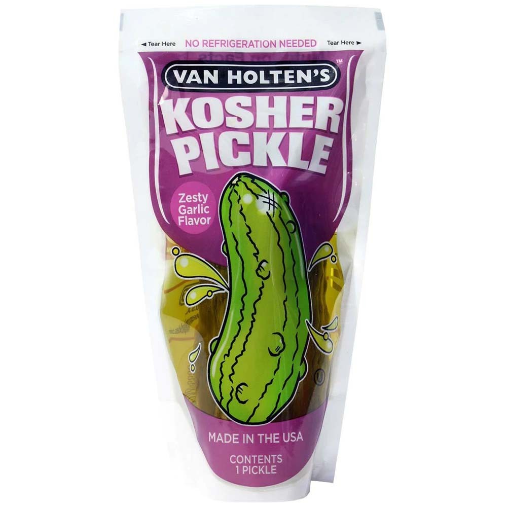 Pepinillo Kosher Pickle