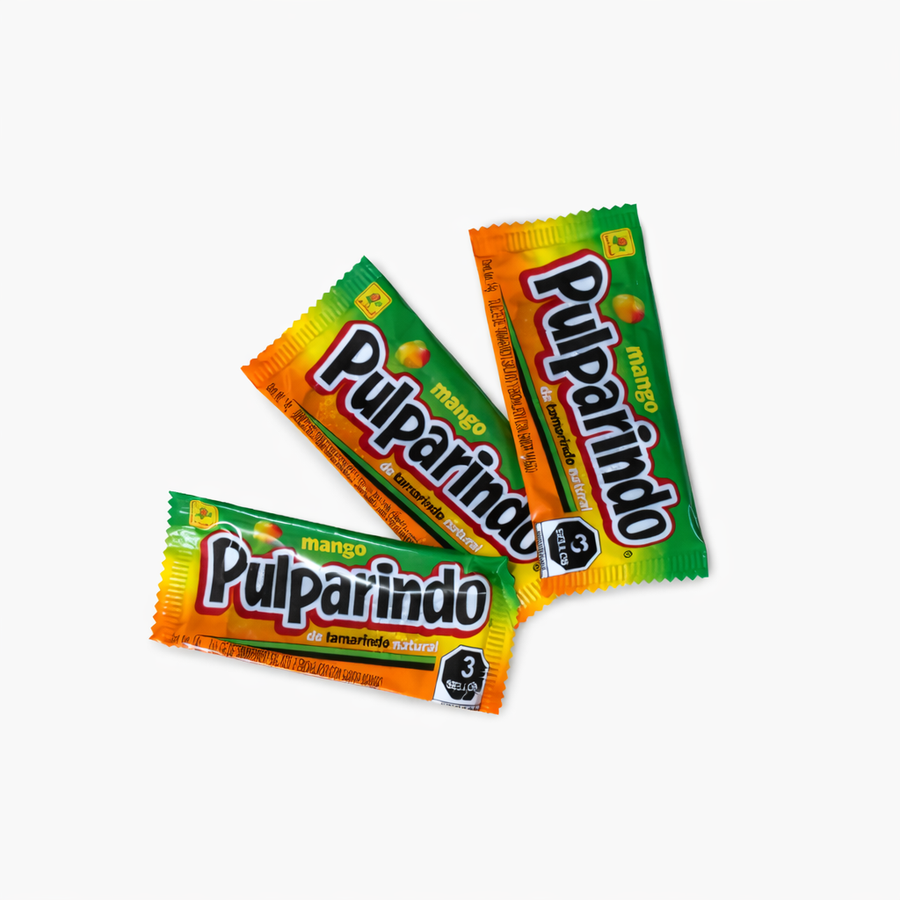 Paquete de 3 pulparindo mamgo