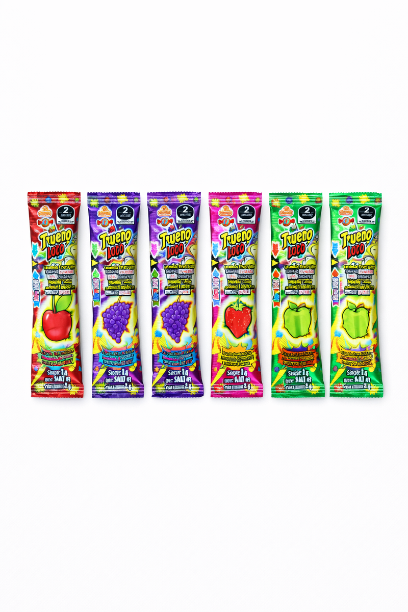 6 Trueno pop