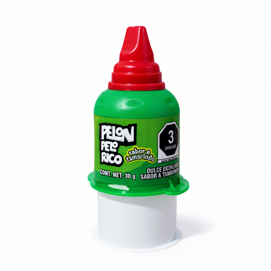 Pelón pelo rico tamarindo
