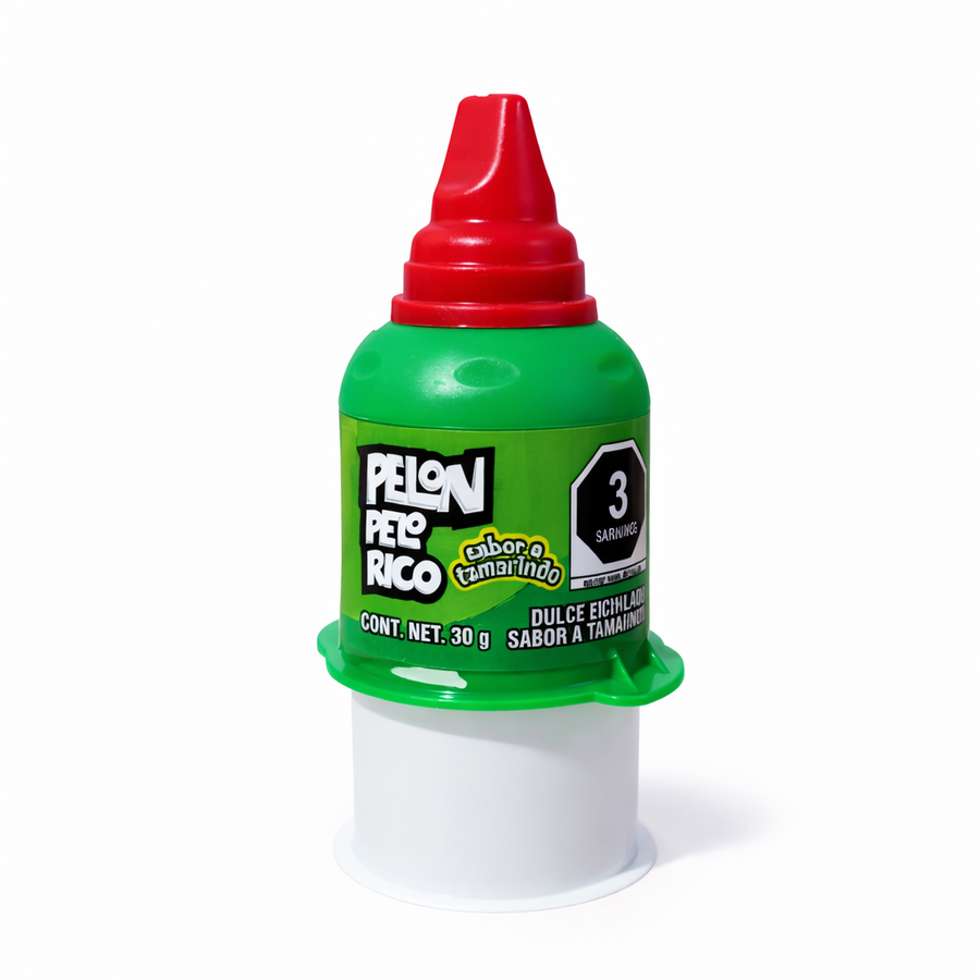 Pelón pelo rico tamarindo