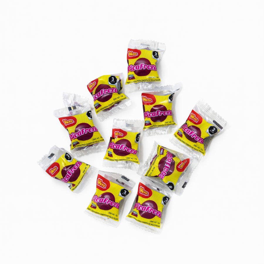Paquete de 10 pica fresas