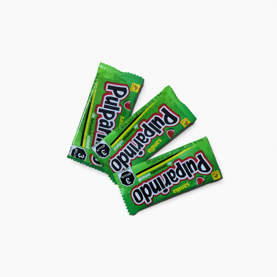 Paquete de 3 pulparindo sandia