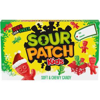 Sour patch kids