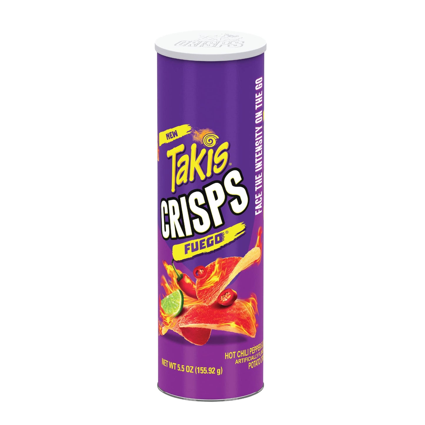 Takis crisps fuego